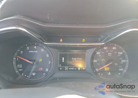 2022 Chevrolet Trailblazer Lt из США, поврежденный, VIN KL79MRSL6NB122877